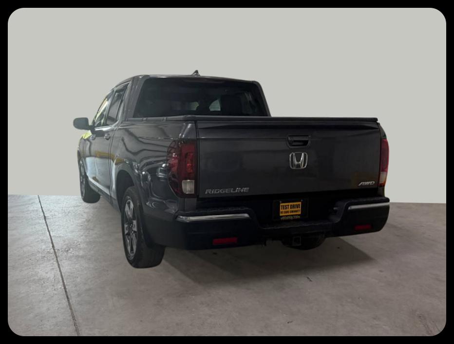 Honda Ridgeline  2017