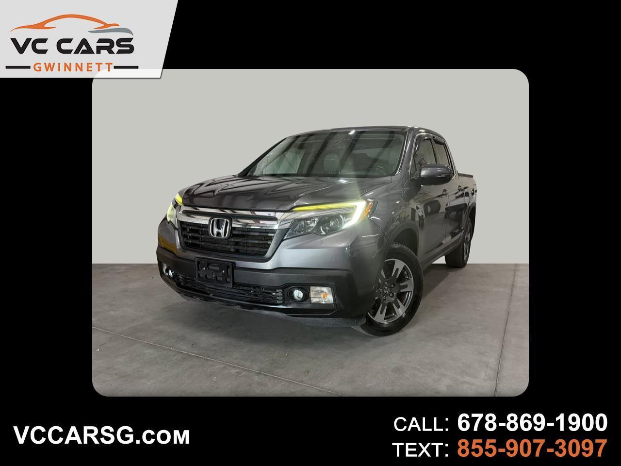 Honda Ridgeline  2017