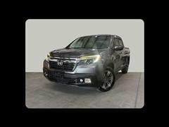 2017 Honda Ridgeline 
