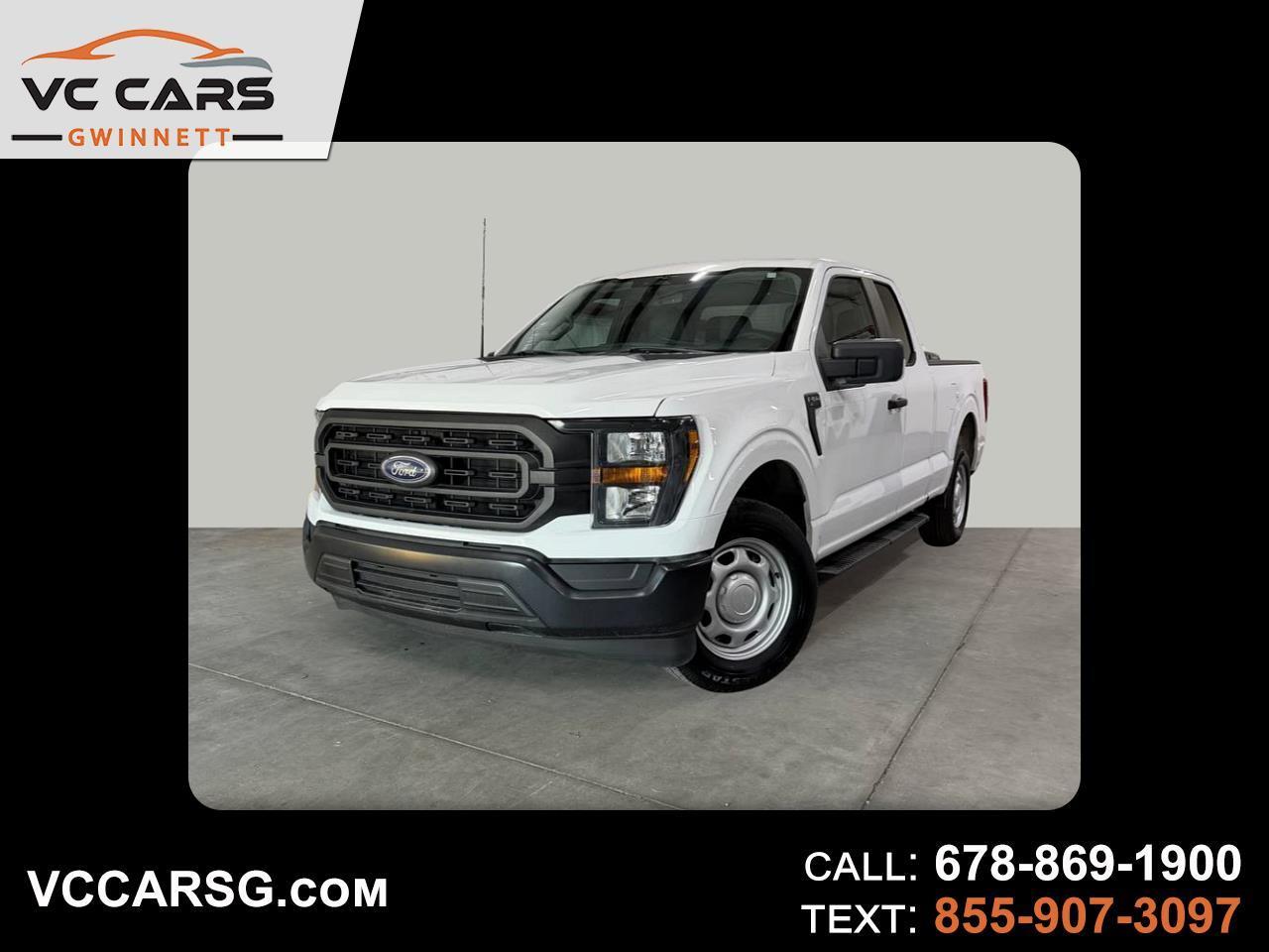 Ford F-150  2023
