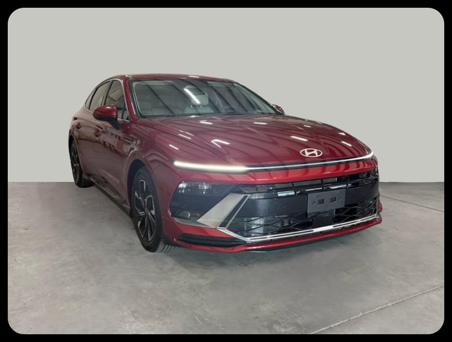 Hyundai Sonata SEL 2024