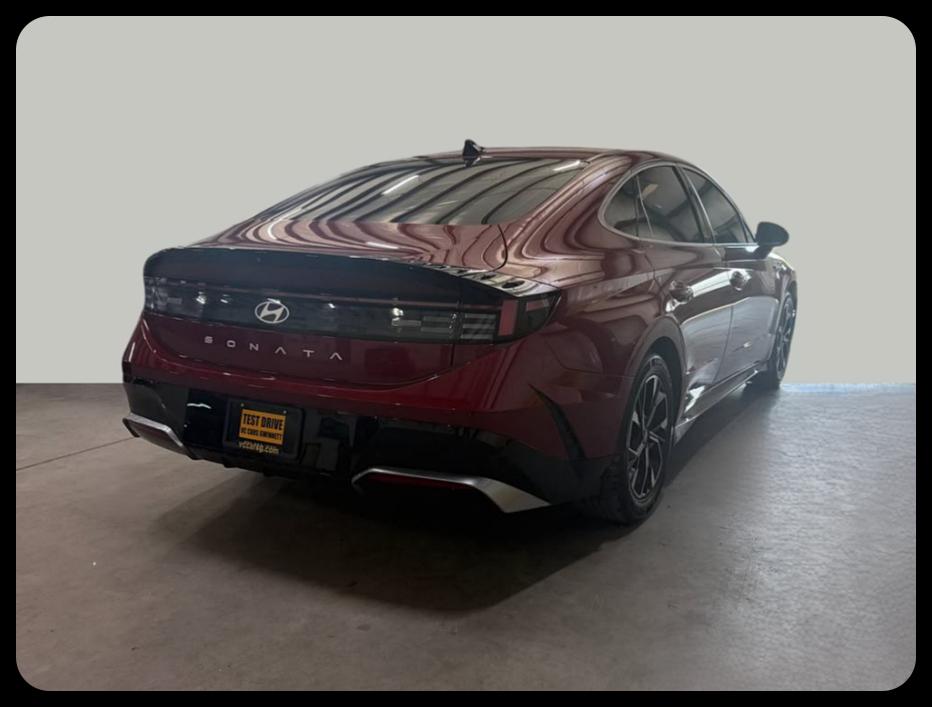 Hyundai Sonata SEL 2024