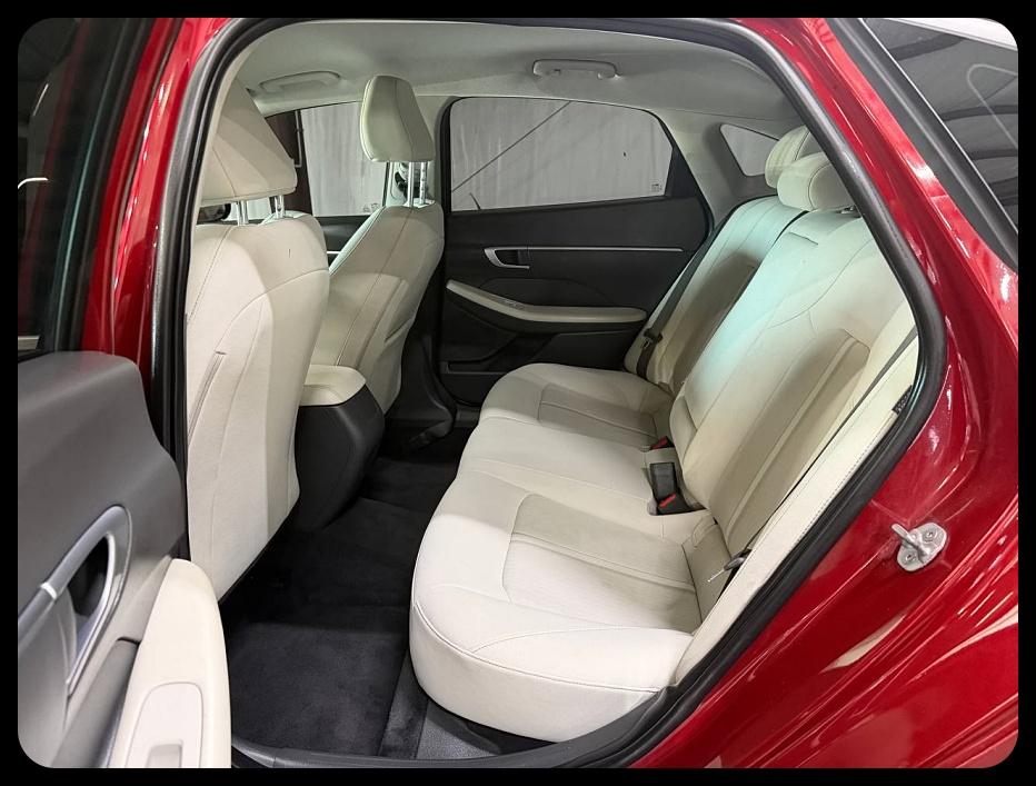 Hyundai Sonata SEL 2024