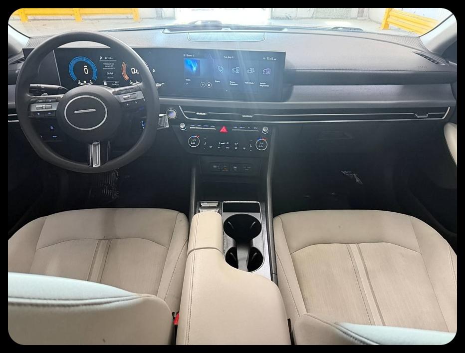 Hyundai Sonata SEL 2024
