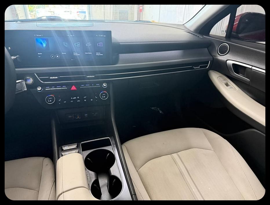 Hyundai Sonata SEL 2024