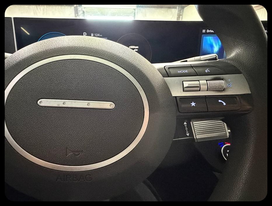 Hyundai Sonata SEL 2024