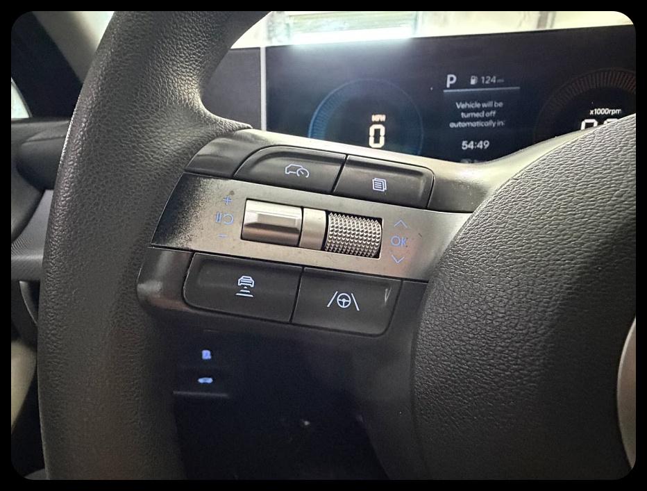 Hyundai Sonata SEL 2024