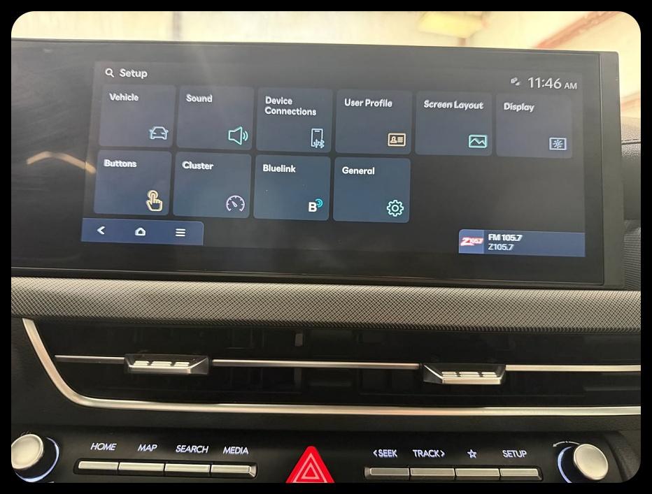 Hyundai Sonata SEL 2024