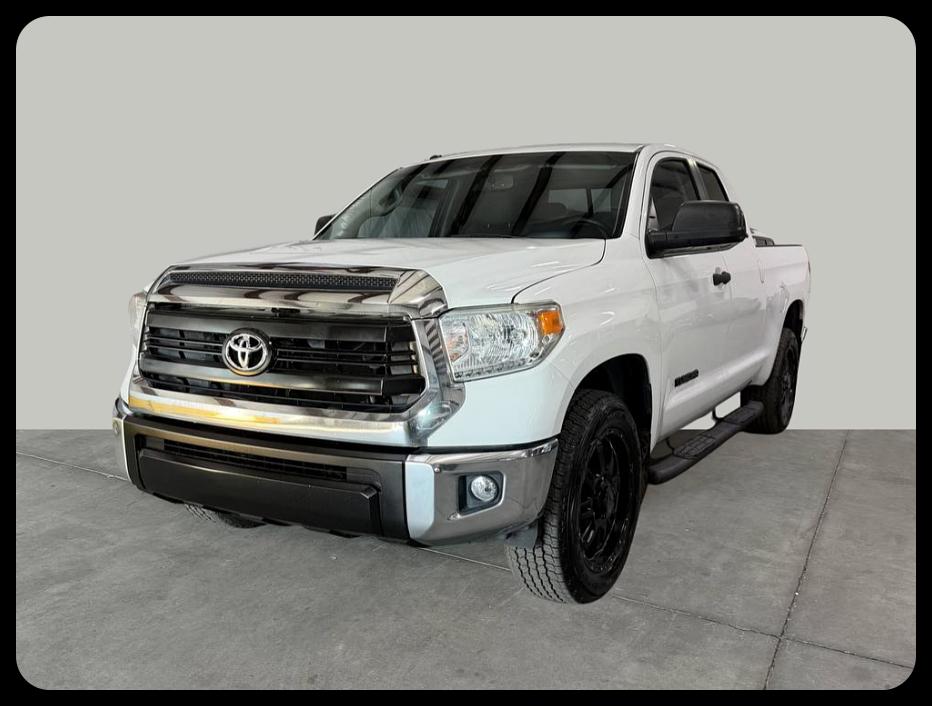 Toyota Tundra SR5 4.6L V8 Double Cab 2WD 2017