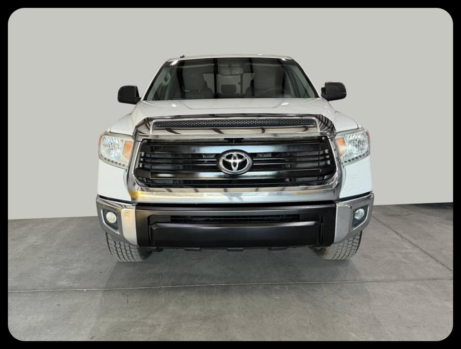 Toyota Tundra SR5 4.6L V8 Double Cab 2WD 2017