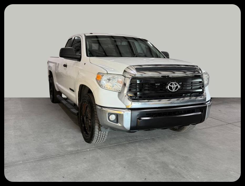 Toyota Tundra SR5 4.6L V8 Double Cab 2WD 2017