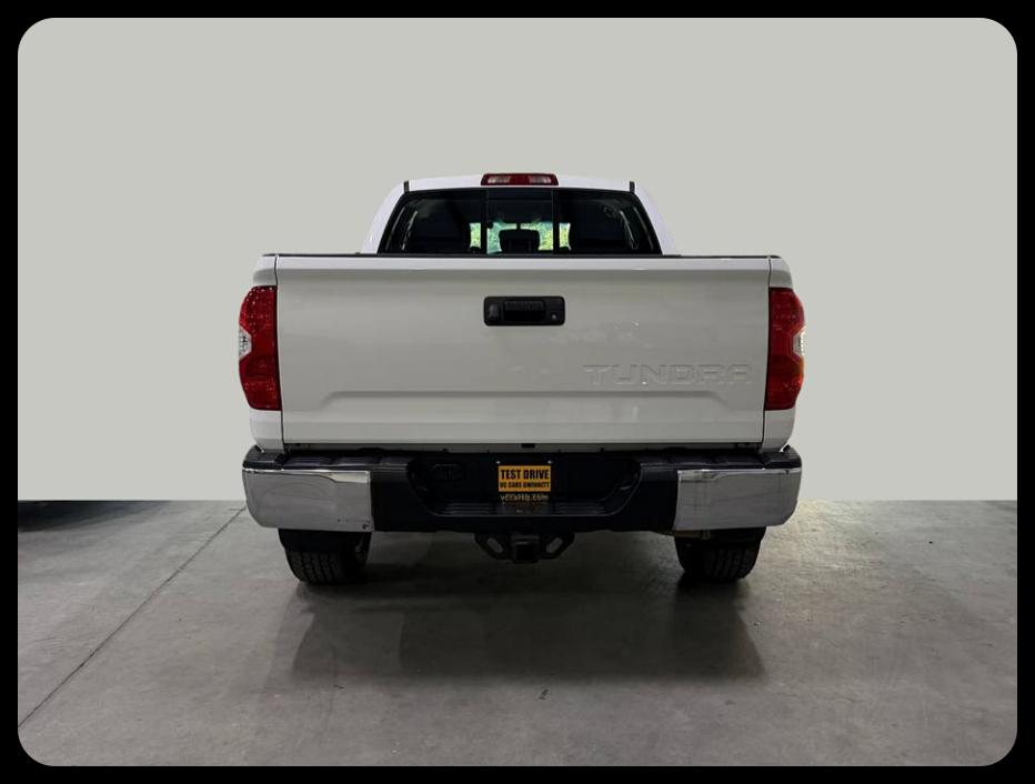 Toyota Tundra SR5 4.6L V8 Double Cab 2WD 2017