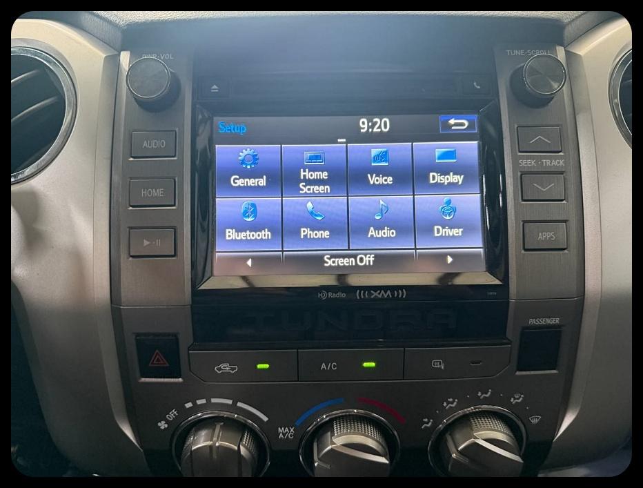 Toyota Tundra SR5 4.6L V8 Double Cab 2WD 2017