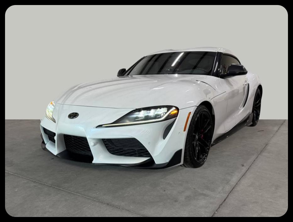 Toyota GR Supra  2022