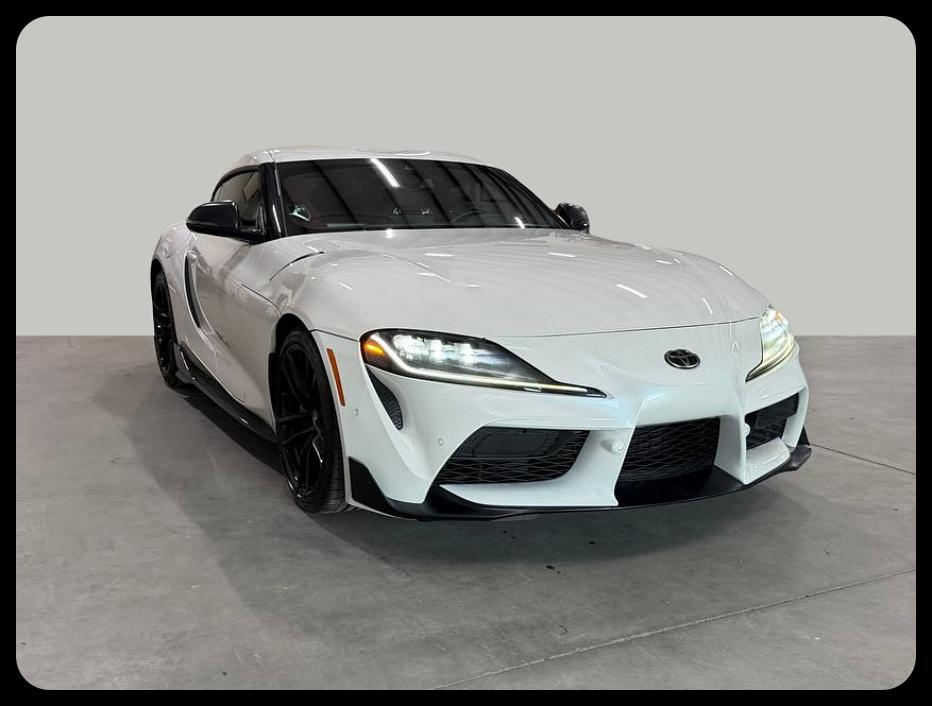 Toyota GR Supra  2022