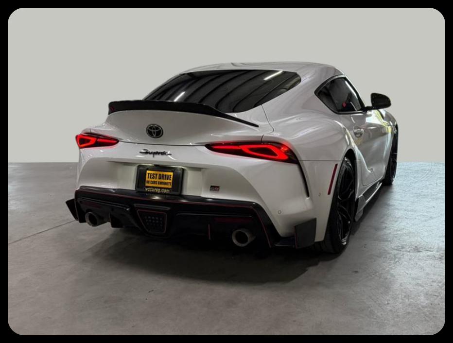 Toyota GR Supra  2022
