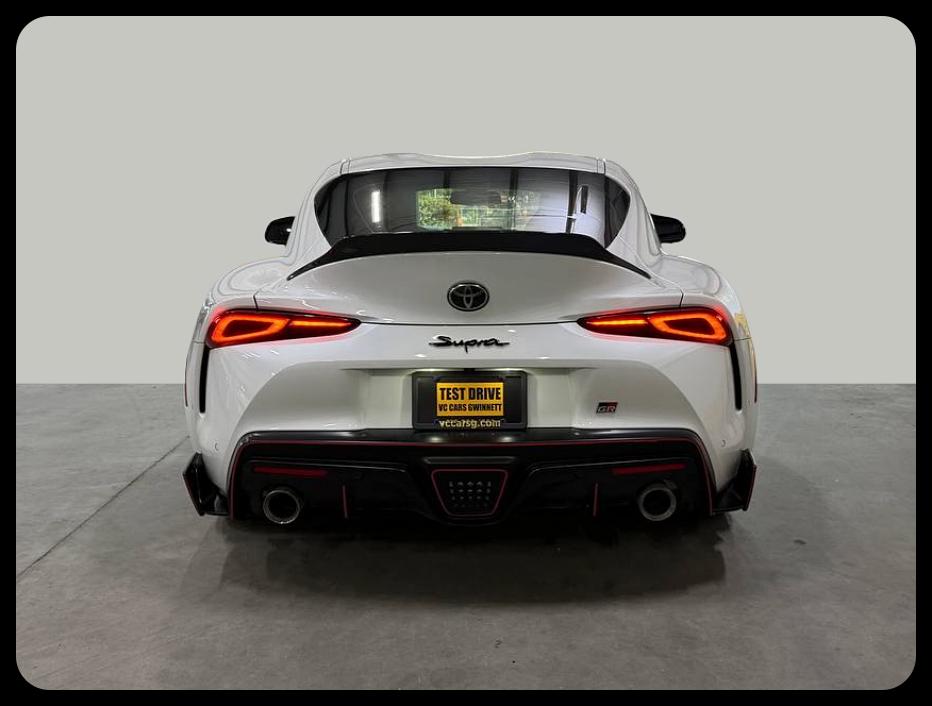 Toyota GR Supra  2022