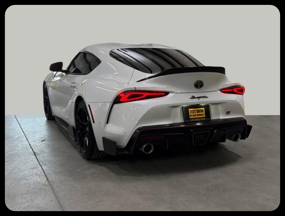 Toyota GR Supra  2022