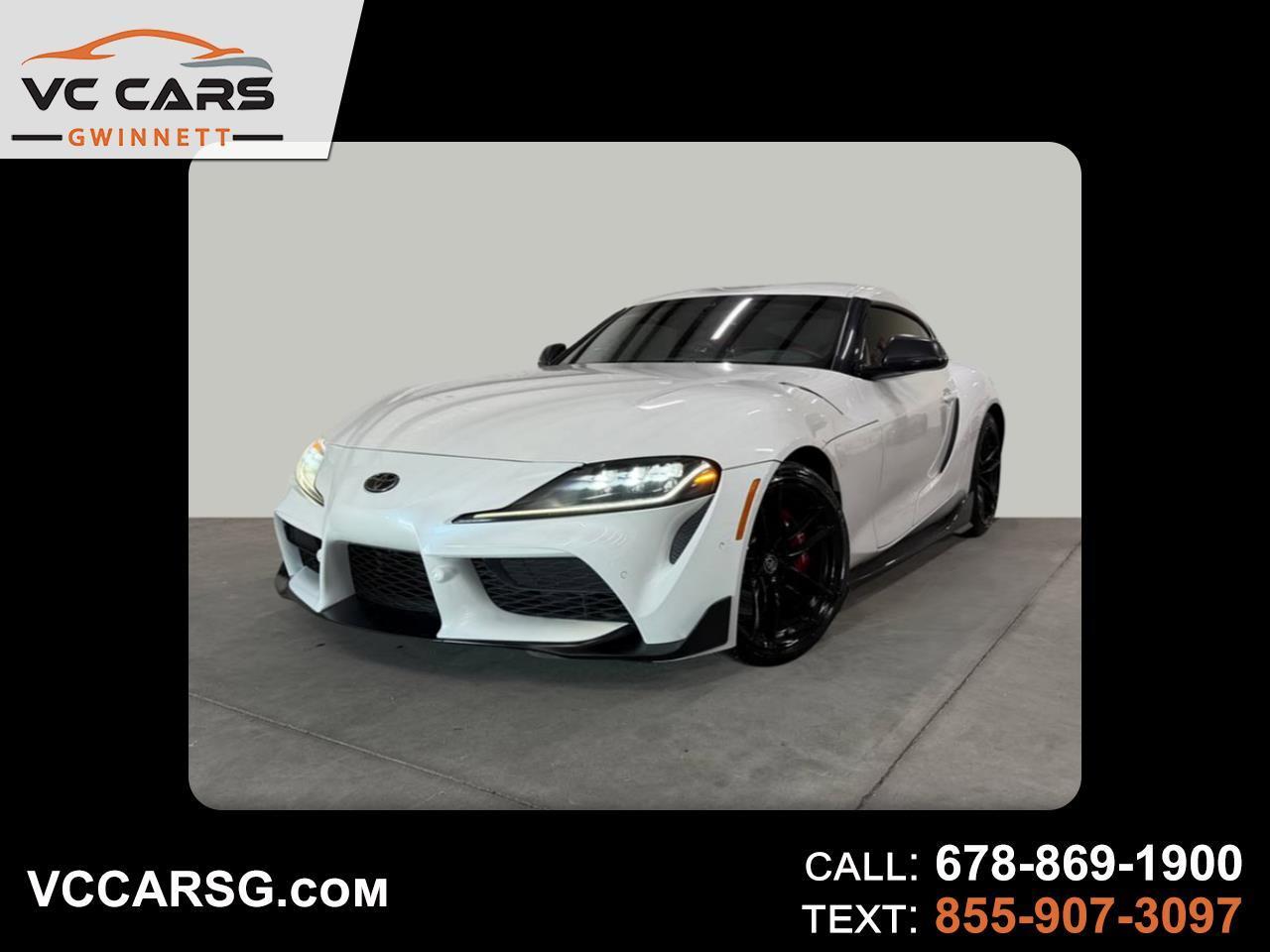 Toyota GR Supra  2022