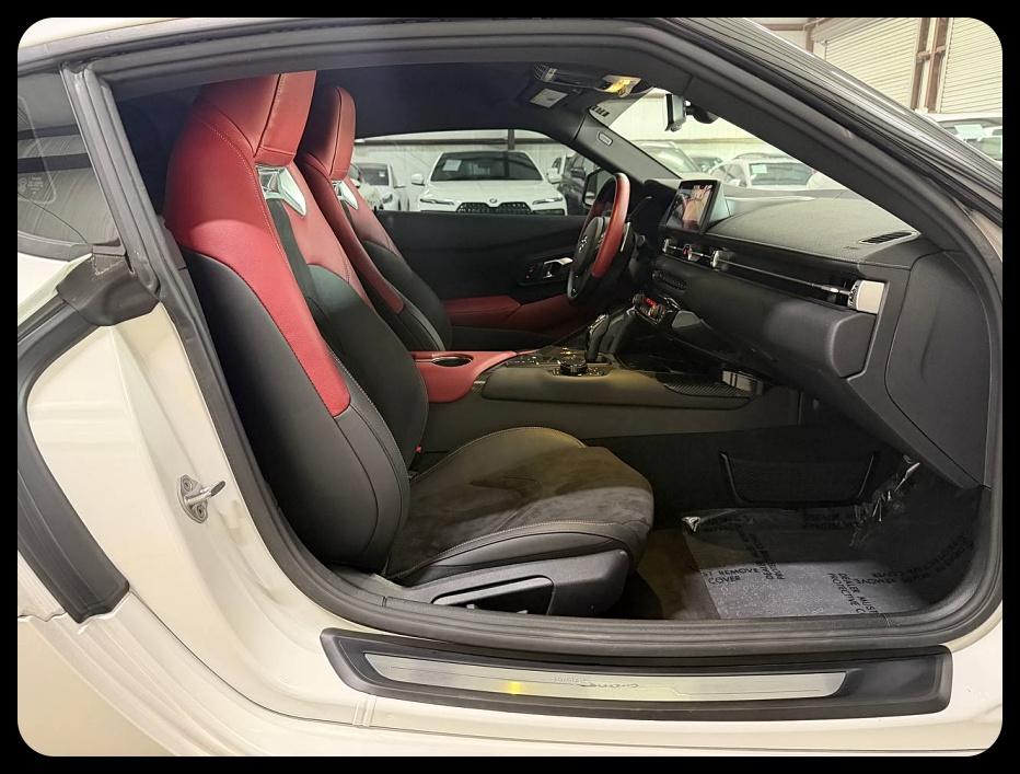 Toyota GR Supra  2022