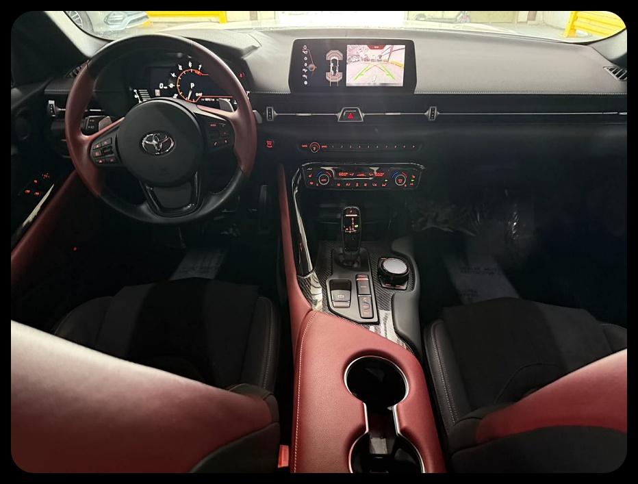 Toyota GR Supra  2022