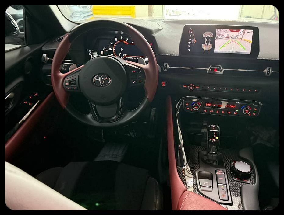 Toyota GR Supra  2022
