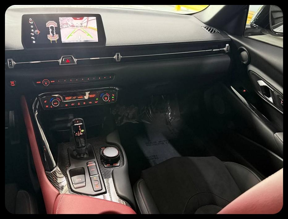 Toyota GR Supra  2022