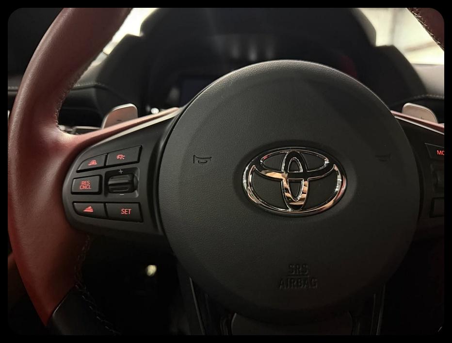 Toyota GR Supra  2022