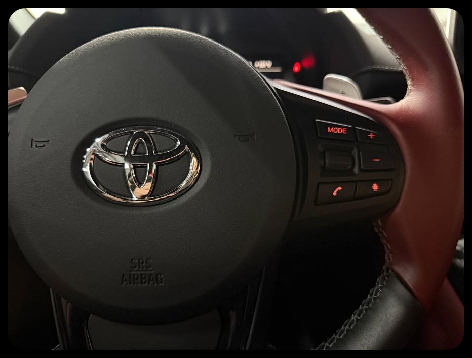 Toyota GR Supra  2022