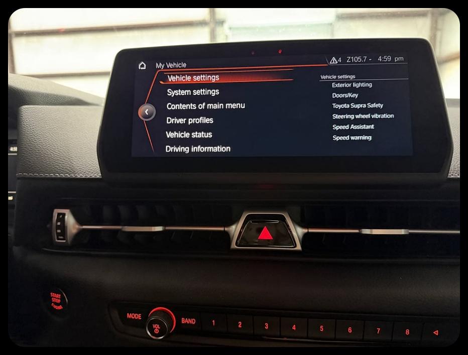 Toyota GR Supra  2022