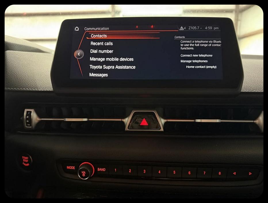 Toyota GR Supra  2022