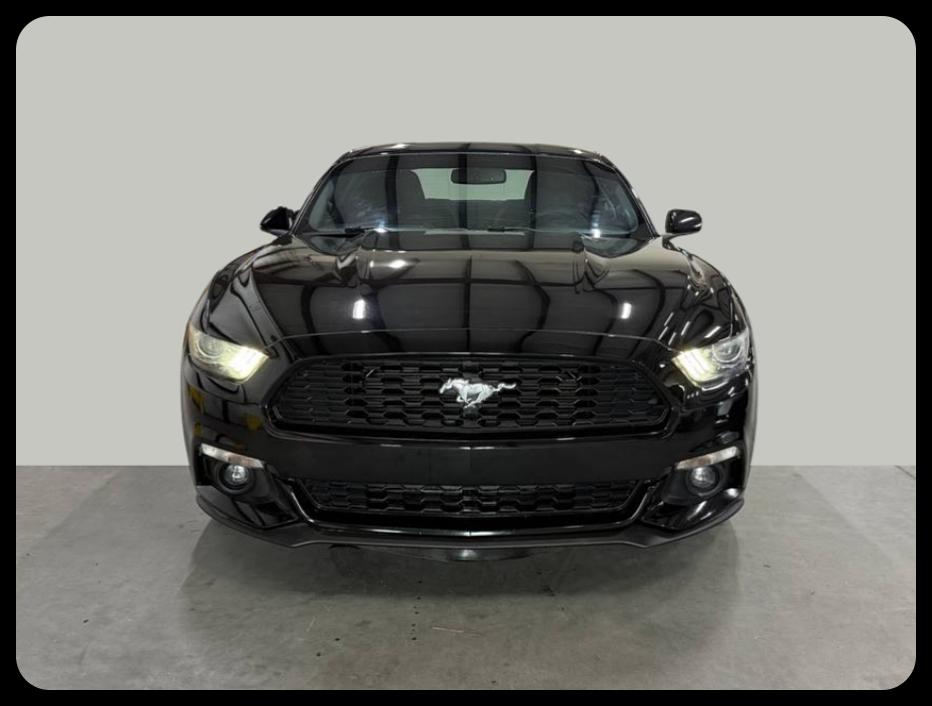 Ford Mustang EcoBoost Coupe 2017