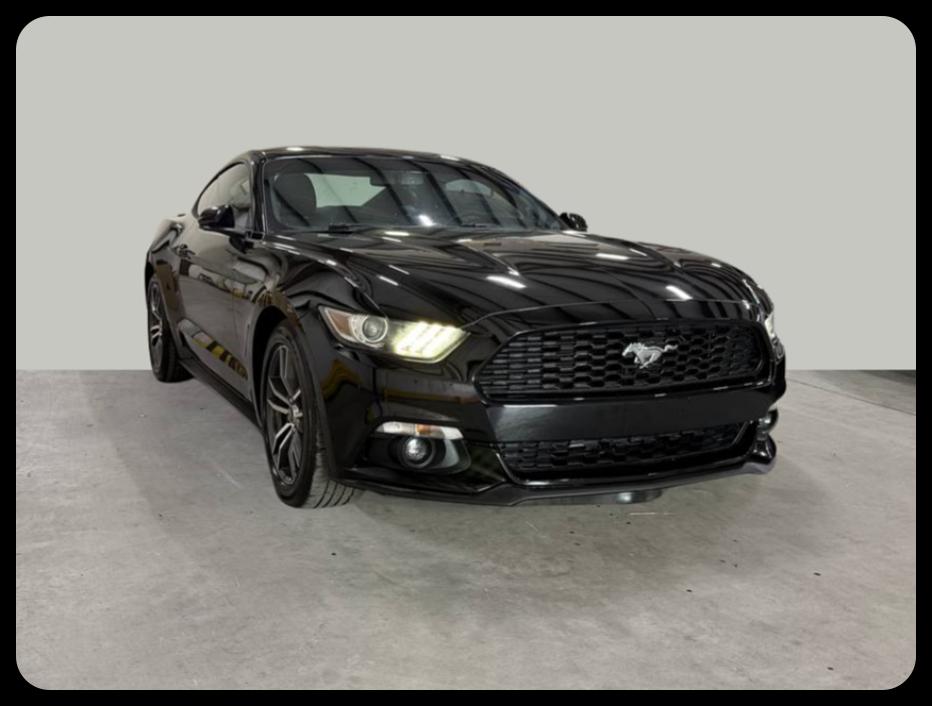 Ford Mustang EcoBoost Coupe 2017