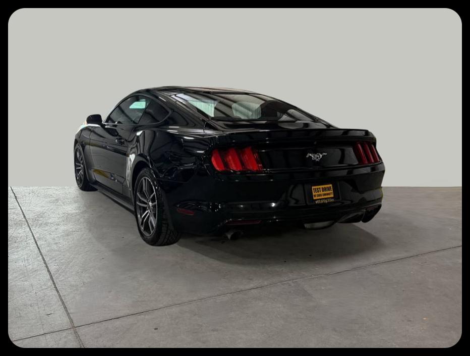 Ford Mustang EcoBoost Coupe 2017
