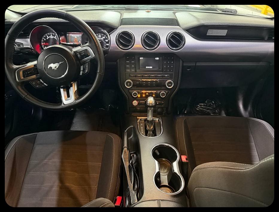 Ford Mustang EcoBoost Coupe 2017