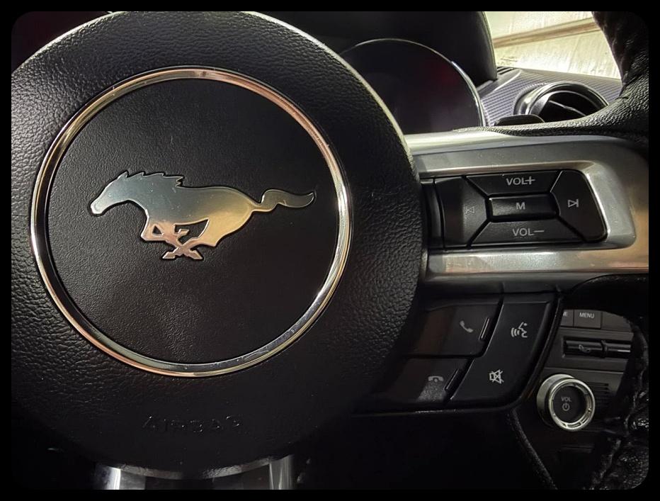 Ford Mustang EcoBoost Coupe 2017