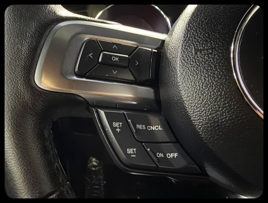 Ford Mustang EcoBoost Coupe 2017