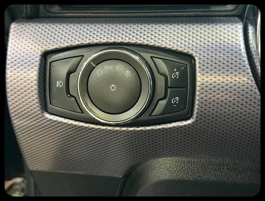 Ford Mustang EcoBoost Coupe 2017