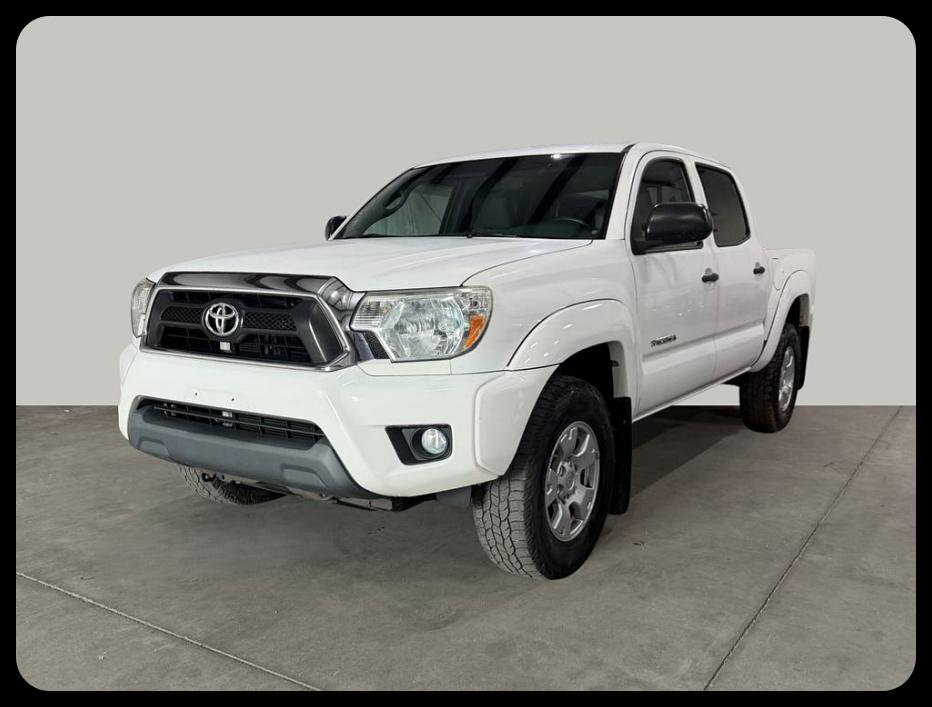 Toyota Tacoma  2014