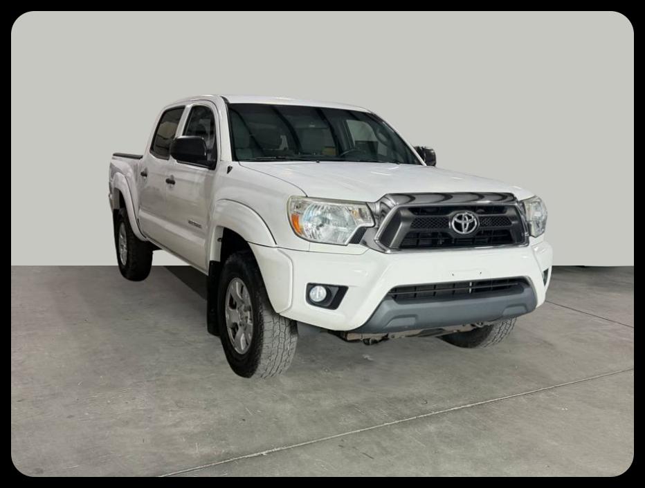 Toyota Tacoma  2014