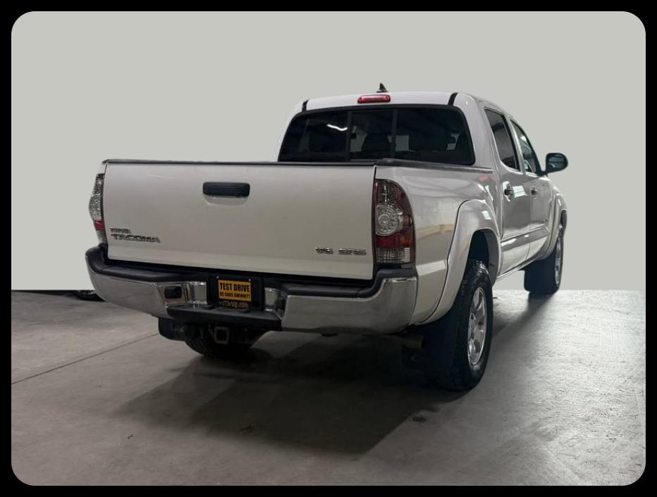 Toyota Tacoma  2014