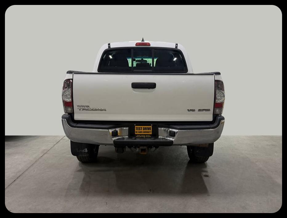 Toyota Tacoma  2014