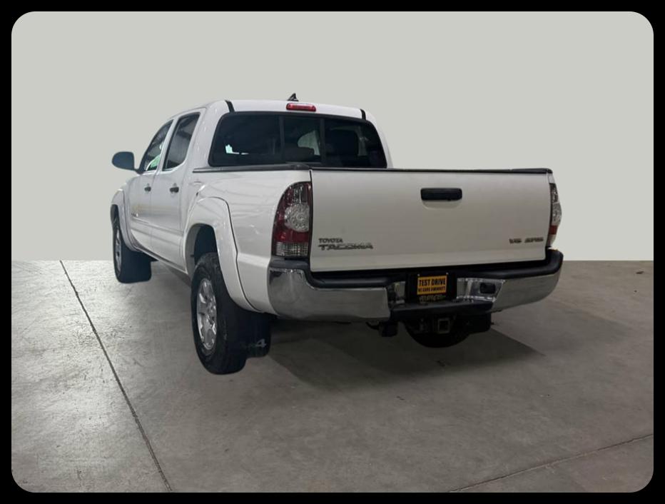 Toyota Tacoma  2014