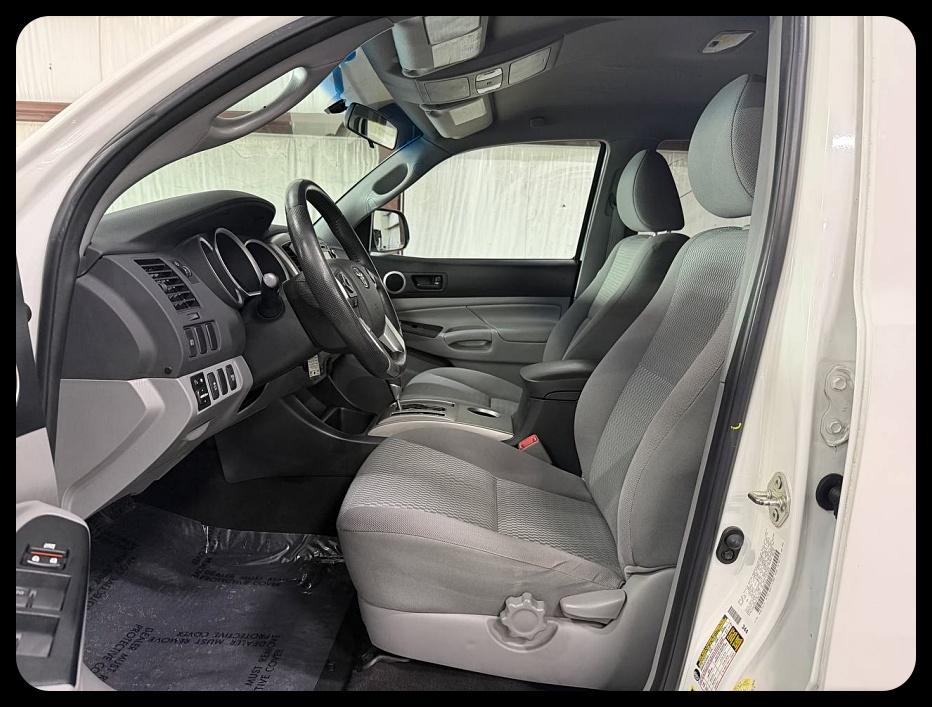 Toyota Tacoma  2014