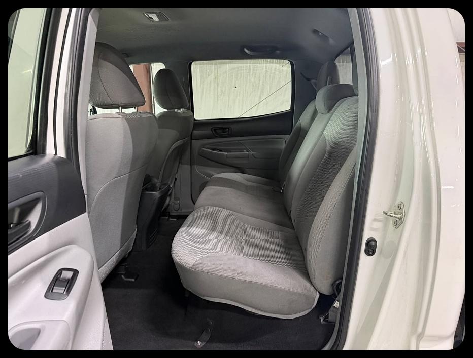 Toyota Tacoma  2014