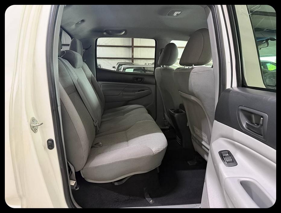 Toyota Tacoma  2014