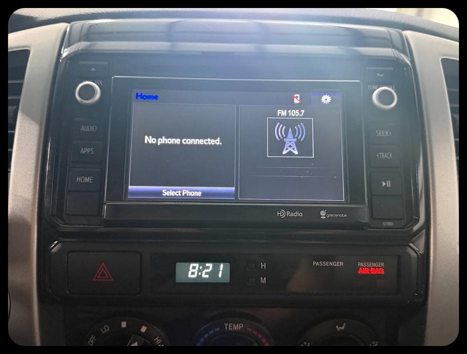 Toyota Tacoma  2014
