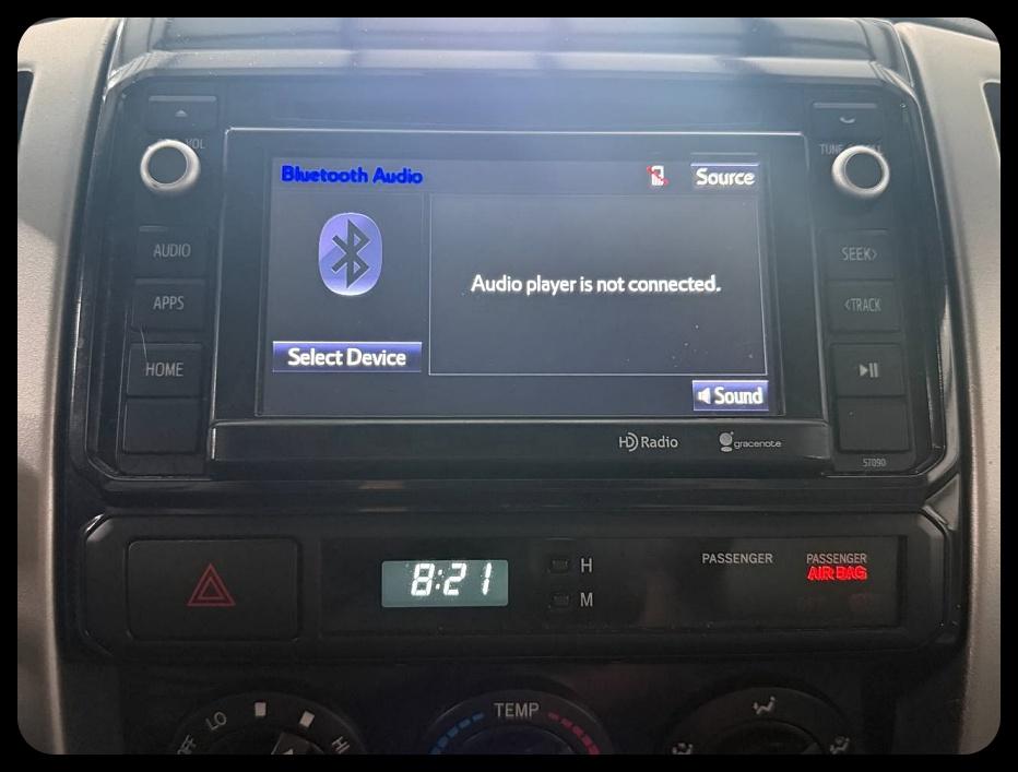 Toyota Tacoma  2014