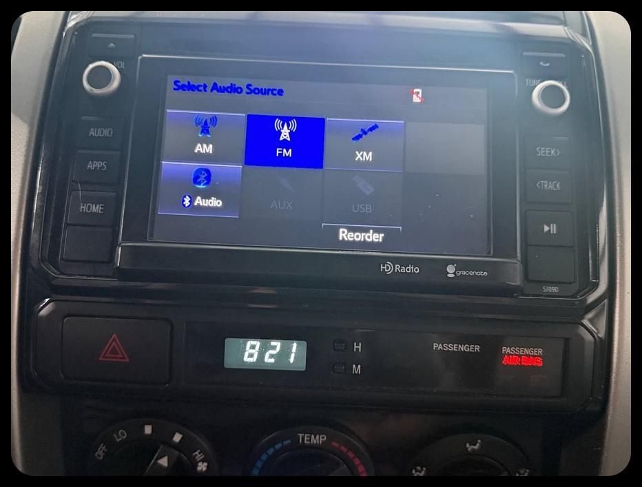 Toyota Tacoma  2014