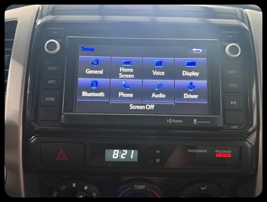 Toyota Tacoma  2014